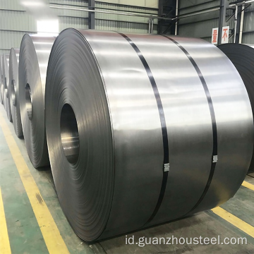 Karbon SPCC Cold Rolled Steel Coil